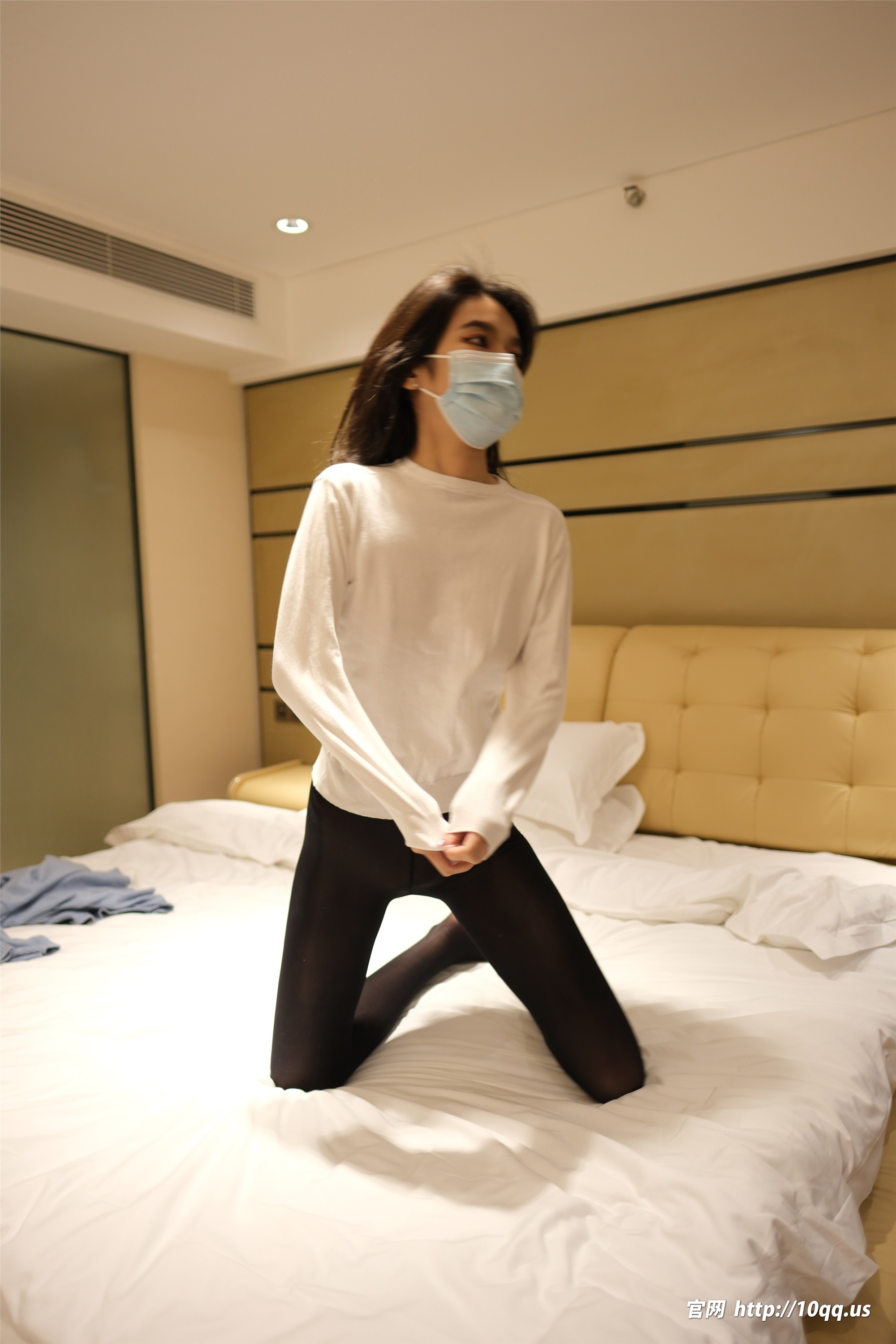 ROSI写真 口罩系列 2025.01.09 NO.3133